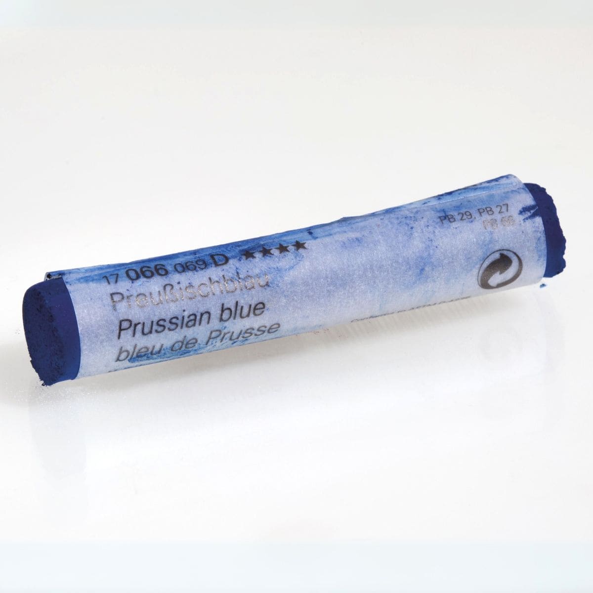 Pastel Seco Schmincke Extra Soft 066 D Prussian Blue